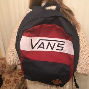 Vans Backpack